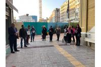 Περπατάμε και ενημερώνουμε για την πρόληψη του καρκίνου του μαστού