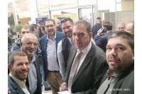 Το Βιοτεχνικό Επιμελητήριο Πειραιά στην παρουσίαση του βιβλίου του Δρ. Ευρυπίδη Στυλιανίδη “Τεχνητή Νοημοσύνη”