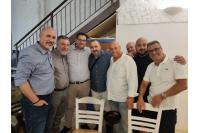 Εγκάρδια συνάντηση συνεργασίας μεταξύ ΒΕΠ και Εμπορικού Συλλόγου Νίκαιας – Αγ. Ι. Ρέντη