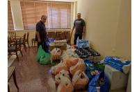 "Ανταπόκριση του Β.Ε.Π. στο αίτημα του Επιμελητηρίου Ευβοίας για παροχή βοήθειας στους πυρόπληκτους"