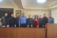 ΣΥΝΕΡΓΑΣΙΑ ΒΕΠ ΚΑΙ ΟΕΖΕ