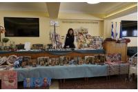 Μεγάλη ανταπόκριση στο Πασχαλινό Bazaar που διοργανώθηκε στο Βιοτεχνικό Επιμελητήριο Πειραιά από τα μέλη του «4ΑΜΕΑ» 
