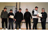 ΔΕΛΤΙΟ ΤΥΠΟΥ ΒΕΠ ΕΚΔΗΛΩΣΗ ΜΝΗΜΗΣ ΣΤΟ ΕΠΑΛ ΜΕΓΑΡΩΝ