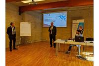 Το ΒΙΟΤΕΧΝΙΚΟ ΕΠΙΜΕΛΗΤΗΡΙΟ ΠΕΙΡΑΙΑ συμμετέχει στο  Interreg ADRION και υλοποιεί το διακρατικό πρόγραμμα NEWBRAIN PLUS.