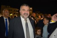 Ηχηρή η Παρουσία του Προεδρείου της Κεντρικής Ένωσης Επιμελητηρίων Ελλάδος. Παρόντες ο Πρόεδρος Γιάννης Βουτσινάς και ο Γενικός Γραμματέας Κώστας Δαμίγος.