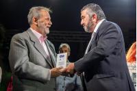 Ηχηρή η Παρουσία του Προεδρείου της Κεντρικής Ένωσης Επιμελητηρίων Ελλάδος. Παρόντες ο Πρόεδρος Γιάννης Βουτσινάς και ο Γενικός Γραμματέας Κώστας Δαμίγος.