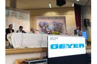 Ο Πρόεδρος Β.Ε.Π. στην Εκλογοαπολογιστική Γ.Σ. της Πανελλήνιας Ομοσπονδίας Σωματείων Εργοληπτών Ηλεκτρολόγων (Π.Ο.Σ.Ε.Η.)