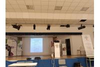 TO Β.Ε.Π. ΣΤΗΝ ΕΚΔΗΛΩΣΗ ΤΟΥ ΣΑΕΚ ΑΙΓΑΛΕΩ ΣΤΑ ΠΛΑΙΣΙΑ ΤΟΥ ΕΡΓΟΥ SECOVE