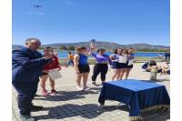 Το ΒΕΠ αθλοθέτησε έπαθλο στη μνήμη του Προέδρου  Ανδριανού Μιχάλαρου στους Κωπηλατικούς αγώνες του Ομίλου Ερετών Πειραιώς «Παύλος Δαμαλάς»