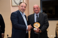 Το Βιοτεχνικό Επιμελητήριο Πειραιά, στα πλαίσια της συνεδρίασης του Διοικητικού Συμβουλίου, βράβευσε το Δήμο Περάματος και  επιχειρήσεις μέλη του 