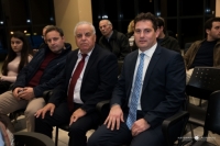 Το Βιοτεχνικό Επιμελητήριο Πειραιά, στα πλαίσια της συνεδρίασης του Διοικητικού Συμβουλίου, βράβευσε το Δήμο Περάματος και  επιχειρήσεις μέλη του 