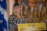 Το Βιοτεχνικό Επιμελητήριο Πειραιά βράβευσε την ΥΠΑ και το Δήμο Μεγαρέων στη συνεδρίαση του Δ.Σ. στα Μέγαρα