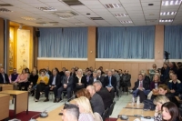 Το Βιοτεχνικό Επιμελητήριο Πειραιά βράβευσε την ΥΠΑ και το Δήμο Μεγαρέων στη συνεδρίαση του Δ.Σ. στα Μέγαρα