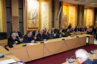 Το Βιοτεχνικό Επιμελητήριο Πειραιά βράβευσε την ΥΠΑ και το Δήμο Μεγαρέων στη συνεδρίαση του Δ.Σ. στα Μέγαρα