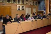 Το Βιοτεχνικό Επιμελητήριο Πειραιά βράβευσε την ΥΠΑ και το Δήμο Μεγαρέων στη συνεδρίαση του Δ.Σ. στα Μέγαρα