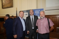 Κοινή παρουσία ΒΕΑ, ΒΕΠ, ΒΕΘ στην 84η ΔΕΘ