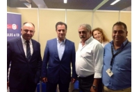 Κοινή παρουσία ΒΕΑ, ΒΕΠ, ΒΕΘ στην 84η ΔΕΘ