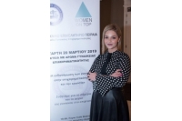 Εντυπωσιακή παρουσία γυναικών στο κοκτέϊλ με άρωμα Γυναικείας Επιχειρηματικότητας στο Δημοτικό Θέατρο Πειραιά