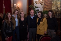 Εντυπωσιακή παρουσία γυναικών στο κοκτέϊλ με άρωμα Γυναικείας Επιχειρηματικότητας στο Δημοτικό Θέατρο Πειραιά