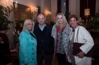 Εντυπωσιακή παρουσία γυναικών στο κοκτέϊλ με άρωμα Γυναικείας Επιχειρηματικότητας στο Δημοτικό Θέατρο Πειραιά