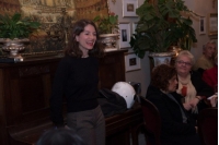 Εντυπωσιακή παρουσία γυναικών στο κοκτέϊλ με άρωμα Γυναικείας Επιχειρηματικότητας στο Δημοτικό Θέατρο Πειραιά