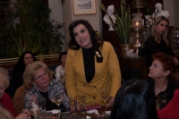 Εντυπωσιακή παρουσία γυναικών στο κοκτέϊλ με άρωμα Γυναικείας Επιχειρηματικότητας στο Δημοτικό Θέατρο Πειραιά