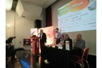 Ο Πρόεδρος του Β.Ε.Π. στην ημερίδα της ΕΝΚΑΣ