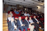 Ο Πρόεδρος του Β.Ε.Π. στην ημερίδα της ΕΝΚΑΣ