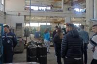 ΔΕΛΤΙΟ ΤΥΠΟΥ ΒΕΠ - ΕΠΙΣΚΕΨΕΙΣ ΜΑΘΗΤΩΝ ΝΑΥΤΙΚΟΥ ΕΠΑΛ ΣΕ ΕΠΙΧΕΙΡΗΣΕΙΣ