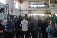 ΔΕΛΤΙΟ ΤΥΠΟΥ ΒΕΠ - ΕΠΙΣΚΕΨΕΙΣ ΜΑΘΗΤΩΝ ΝΑΥΤΙΚΟΥ ΕΠΑΛ ΣΕ ΕΠΙΧΕΙΡΗΣΕΙΣ