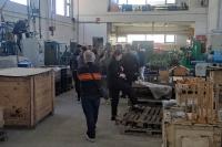 ΔΕΛΤΙΟ ΤΥΠΟΥ ΒΕΠ - ΕΠΙΣΚΕΨΕΙΣ ΜΑΘΗΤΩΝ ΝΑΥΤΙΚΟΥ ΕΠΑΛ ΣΕ ΕΠΙΧΕΙΡΗΣΕΙΣ