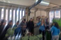 ΔΕΛΤΙΟ ΤΥΠΟΥ ΒΕΠ - ΕΠΙΣΚΕΨΕΙΣ ΜΑΘΗΤΩΝ ΝΑΥΤΙΚΟΥ ΕΠΑΛ ΣΕ ΕΠΙΧΕΙΡΗΣΕΙΣ