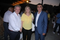 Εκδήλωση του ΒΕΠ στα ΝΑΥΠΗΓΕΙΑ ΣΠΑΝΟΠΟΥΛΟΥ 27 Ιουνίου 2018 ---------------------------------------------------------------------------- Παρουσίαση προϊόντων οίνου επιχειρήσεων μελών του Επιμελητηρίου "ΟΙΝΟΓΕΥΣΗ"