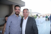 Εκδήλωση του ΒΕΠ στα ΝΑΥΠΗΓΕΙΑ ΣΠΑΝΟΠΟΥΛΟΥ 27 Ιουνίου 2018 ---------------------------------------------------------------------------- Παρουσίαση προϊόντων οίνου επιχειρήσεων μελών του Επιμελητηρίου "ΟΙΝΟΓΕΥΣΗ"