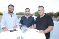 Εκδήλωση του ΒΕΠ στα ΝΑΥΠΗΓΕΙΑ ΣΠΑΝΟΠΟΥΛΟΥ 27 Ιουνίου 2018 ---------------------------------------------------------------------------- Παρουσίαση προϊόντων οίνου επιχειρήσεων μελών του Επιμελητηρίου "ΟΙΝΟΓΕΥΣΗ"