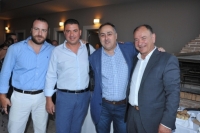 Εκδήλωση του ΒΕΠ στα ΝΑΥΠΗΓΕΙΑ ΣΠΑΝΟΠΟΥΛΟΥ 27 Ιουνίου 2018 ---------------------------------------------------------------------------- Παρουσίαση προϊόντων οίνου επιχειρήσεων μελών του Επιμελητηρίου "ΟΙΝΟΓΕΥΣΗ"