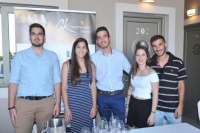 Εκδήλωση του ΒΕΠ στα ΝΑΥΠΗΓΕΙΑ ΣΠΑΝΟΠΟΥΛΟΥ 27 Ιουνίου 2018 ---------------------------------------------------------------------------- Παρουσίαση προϊόντων οίνου επιχειρήσεων μελών του Επιμελητηρίου "ΟΙΝΟΓΕΥΣΗ"