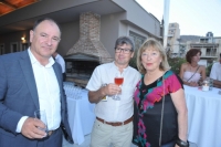 Εκδήλωση του ΒΕΠ στα ΝΑΥΠΗΓΕΙΑ ΣΠΑΝΟΠΟΥΛΟΥ 27 Ιουνίου 2018 ---------------------------------------------------------------------------- Παρουσίαση προϊόντων οίνου επιχειρήσεων μελών του Επιμελητηρίου "ΟΙΝΟΓΕΥΣΗ"