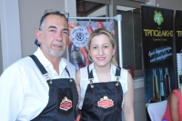 Εκδήλωση του ΒΕΠ στα ΝΑΥΠΗΓΕΙΑ ΣΠΑΝΟΠΟΥΛΟΥ 27 Ιουνίου 2018 ---------------------------------------------------------------------------- Παρουσίαση προϊόντων οίνου επιχειρήσεων μελών του Επιμελητηρίου "ΟΙΝΟΓΕΥΣΗ"