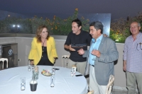 Εκδήλωση του ΒΕΠ στα ΝΑΥΠΗΓΕΙΑ ΣΠΑΝΟΠΟΥΛΟΥ 27 Ιουνίου 2018 ---------------------------------------------------------------------------- Παρουσίαση προϊόντων οίνου επιχειρήσεων μελών του Επιμελητηρίου "ΟΙΝΟΓΕΥΣΗ"