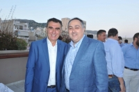 Εκδήλωση του ΒΕΠ στα ΝΑΥΠΗΓΕΙΑ ΣΠΑΝΟΠΟΥΛΟΥ 27 Ιουνίου 2018 ---------------------------------------------------------------------------- Παρουσίαση προϊόντων οίνου επιχειρήσεων μελών του Επιμελητηρίου "ΟΙΝΟΓΕΥΣΗ"