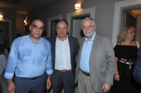 Εκδήλωση του ΒΕΠ στα ΝΑΥΠΗΓΕΙΑ ΣΠΑΝΟΠΟΥΛΟΥ 27 Ιουνίου 2018 ---------------------------------------------------------------------------- Παρουσίαση προϊόντων οίνου επιχειρήσεων μελών του Επιμελητηρίου "ΟΙΝΟΓΕΥΣΗ"