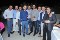 Εκδήλωση του ΒΕΠ στα ΝΑΥΠΗΓΕΙΑ ΣΠΑΝΟΠΟΥΛΟΥ 27 Ιουνίου 2018 ---------------------------------------------------------------------------- Παρουσίαση προϊόντων οίνου επιχειρήσεων μελών του Επιμελητηρίου "ΟΙΝΟΓΕΥΣΗ"