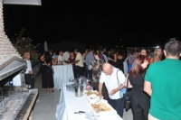 Εκδήλωση του ΒΕΠ στα ΝΑΥΠΗΓΕΙΑ ΣΠΑΝΟΠΟΥΛΟΥ 27 Ιουνίου 2018 ---------------------------------------------------------------------------- Παρουσίαση προϊόντων οίνου επιχειρήσεων μελών του Επιμελητηρίου "ΟΙΝΟΓΕΥΣΗ"