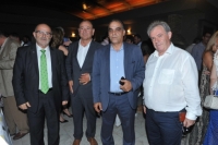 Εκδήλωση του ΒΕΠ στα ΝΑΥΠΗΓΕΙΑ ΣΠΑΝΟΠΟΥΛΟΥ 27 Ιουνίου 2018 ---------------------------------------------------------------------------- Παρουσίαση προϊόντων οίνου επιχειρήσεων μελών του Επιμελητηρίου "ΟΙΝΟΓΕΥΣΗ"