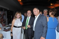 Εκδήλωση του ΒΕΠ στα ΝΑΥΠΗΓΕΙΑ ΣΠΑΝΟΠΟΥΛΟΥ 27 Ιουνίου 2018 ---------------------------------------------------------------------------- Παρουσίαση προϊόντων οίνου επιχειρήσεων μελών του Επιμελητηρίου "ΟΙΝΟΓΕΥΣΗ"