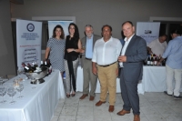 Εκδήλωση του ΒΕΠ στα ΝΑΥΠΗΓΕΙΑ ΣΠΑΝΟΠΟΥΛΟΥ 27 Ιουνίου 2018 ---------------------------------------------------------------------------- Παρουσίαση προϊόντων οίνου επιχειρήσεων μελών του Επιμελητηρίου "ΟΙΝΟΓΕΥΣΗ"