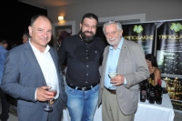 Εκδήλωση του ΒΕΠ στα ΝΑΥΠΗΓΕΙΑ ΣΠΑΝΟΠΟΥΛΟΥ 27 Ιουνίου 2018 ---------------------------------------------------------------------------- Παρουσίαση προϊόντων οίνου επιχειρήσεων μελών του Επιμελητηρίου "ΟΙΝΟΓΕΥΣΗ"