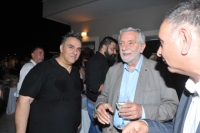 Εκδήλωση του ΒΕΠ στα ΝΑΥΠΗΓΕΙΑ ΣΠΑΝΟΠΟΥΛΟΥ 27 Ιουνίου 2018 ---------------------------------------------------------------------------- Παρουσίαση προϊόντων οίνου επιχειρήσεων μελών του Επιμελητηρίου "ΟΙΝΟΓΕΥΣΗ"