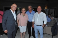 Εκδήλωση του ΒΕΠ στα ΝΑΥΠΗΓΕΙΑ ΣΠΑΝΟΠΟΥΛΟΥ 27 Ιουνίου 2018 ---------------------------------------------------------------------------- Παρουσίαση προϊόντων οίνου επιχειρήσεων μελών του Επιμελητηρίου "ΟΙΝΟΓΕΥΣΗ"